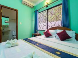 Happy Heng Heang Guesthouse, hotel v Siem Reap