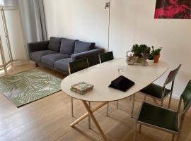 Nice apartment Ghent South, appartement in Gent