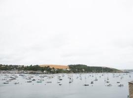 4 Bedroom Cottage with panoramic Harbour views, beach rental in Falmouth