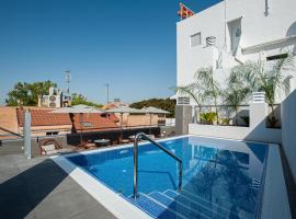 Catalonia Conde de Floridablanca, hotel Murciában