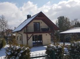 Na Słonecznej, Hotel in Radziechowy