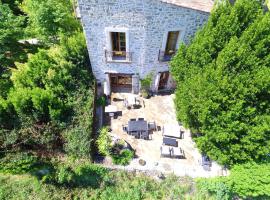 Au bout du pré, penzion v destinaci Pézenas