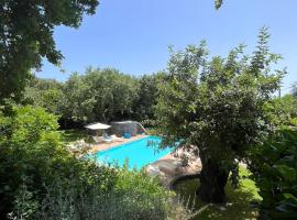 Il carrubo, guest house di Trecastagni