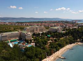 Sol Nessebar Palace All Inclusive, hotell Nessebaris