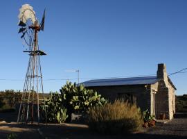 Die Stal, Hotel in Sutherland