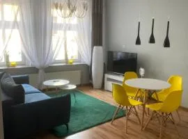 Apartament Jedności