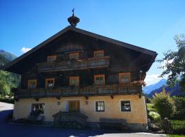 Pension Schlager Taxerhof, guest house in Bad Hofgastein
