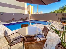 Comfort Hotel Bauru, hotell i Bauru