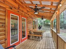 Charming Murphy Cabin w/ Porch - Near Hiking!