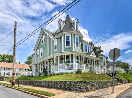 Brunswick Retreat Less Than 1 Mi to Potomac River!, hotel in Brunswick