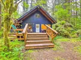 Peaceful Wooded Cabin By Mt Baker Ski Area!