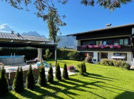 Appartementhaus FICHTERN: Sankt Johann in Tirol'da bir otel