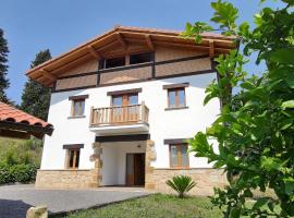 LAGA Surf VILLA by Urdaibai Rentals, casa o chalet en Ibarrangelu