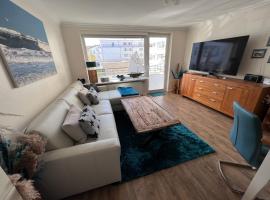 Luxus-Loft-Sylt Haus Dünenburg, ξενοδοχείο στο Βέστερλαντ