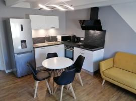 Appartement moderne entièrement rénové, hotel near Aurillac Congress Centre, Aurillac