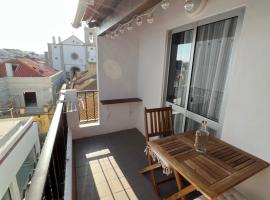Residencial Mira-Mar, hotell i Peniche