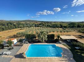 Monte de Stª Margarida, hotel i Montemor-o-Novo