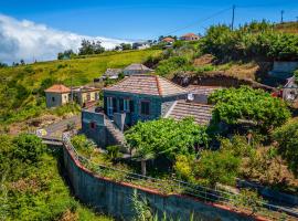 Rainbow Cottage by Madeira Sun Travel, hotel in Ponta do Pargo