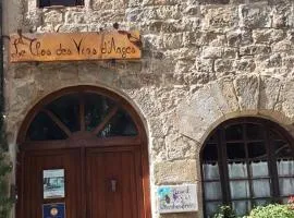 Chambre d'hôte Au Jardin Le clos des vins d'Anges
