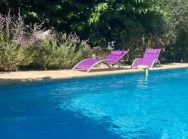 Le clos des olivettes