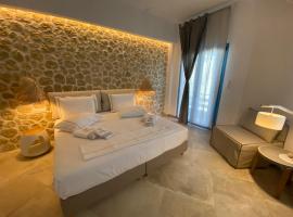 Kores of Poros, Hotel in Poros