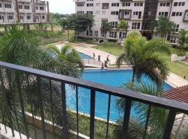 Affordable Tagaytay Monteluce 2 BR with Pool G28, aparthotel v destinaci Silang
