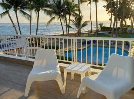 Cabarete Kite Beach Rooms & Condos, hotel en Cabarete