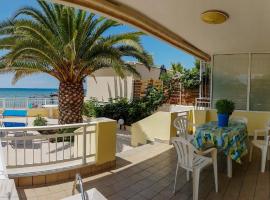 THASSOS SUMMER dreams maisonette by the sea, hotel in Potos