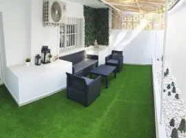 Apartamento DISEÑO con terraza exterior CHILL OUT