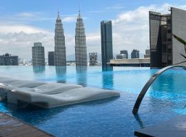 Eaton Suites KLCC, resort en Kuala Lumpur