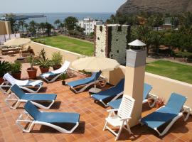 Hotel Torre Del Conde, hotell i San Sebastián de la Gomera