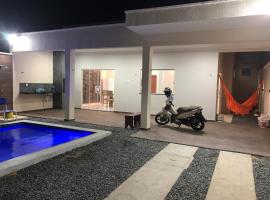 Casa Girassol: Camocim'de bir tatil evi
