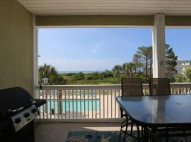 Dunes Club 1D by Pristine Properties Vacation Rentals, apartment in Cape San Blas