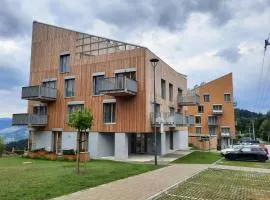 Apartmány Kubínska, Hillside