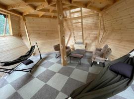 North Villge Hirugano - Vacation STAY 21286v, glamping site sa Gujo