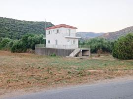 바티에 위치한 호텔 Zoi's Hοuse.Vacation home in Mani near Vathi beach