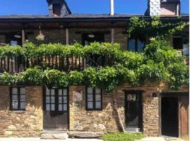 Casa rural **** El Barreiro. Ideal para familias.