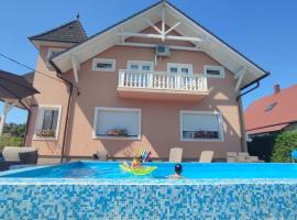 Greta ház, Hotel in Balatonlelle