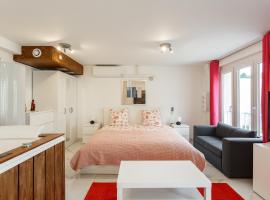 Blanc Mesnil Nid d'amour, pet-friendly hotel in Le Blanc-Mesnil