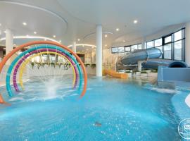 Polanki Aqua - Aquapark, Free Parking, Apartments M&M Kołobrzeg, hotel in Kołobrzeg