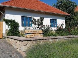 CSENDÜLŐ VENDÉGHÁZ, hotel near De la Motte Castle Noszvaj, Noszvaj