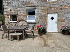 Boujie Barn- Shippon, alojamento de turismo rural em Waterfall