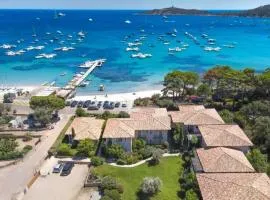 Pinarellu Appt T3 de standing 50m plage -77 m2 6p WiFi