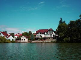 Penzion Hana, casa de huéspedes en Jindřichův Hradec