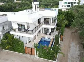 Tu Paraíso en Santa Marta Casa con Piscina Privada Ideal para Grupos