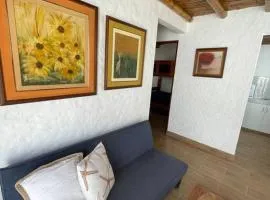 Departamento pequeño 2 BR en zona ideal de Paracas