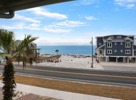 Club at Mexico Beach 2J by Pristine Properties Vacation Rentals、メキシコ・ビーチのホテル