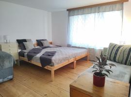Apartman BALA: Nové Město pod Smrkem şehrinde bir ucuz otel