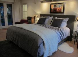 B&B Boerderij Wijtvliet, romantic hotel in Langeweg