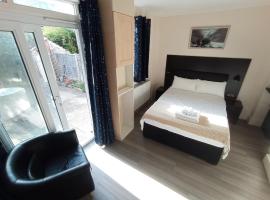 The Oak Studio -Self contained one bed studio flat, ξενοδοχείο στην Οξφόρδη